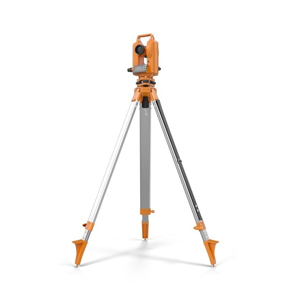 Theodolite Spinner Modern